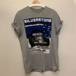 Silverstone Formula 1 British Grand Prix T-Shirt